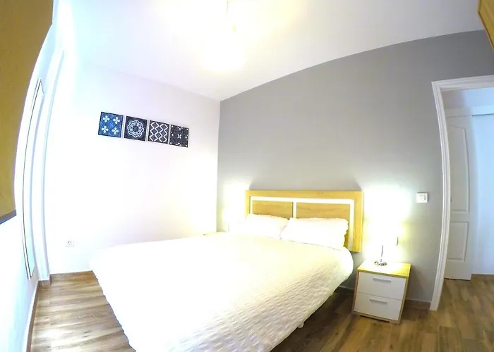 Apartment Nina *