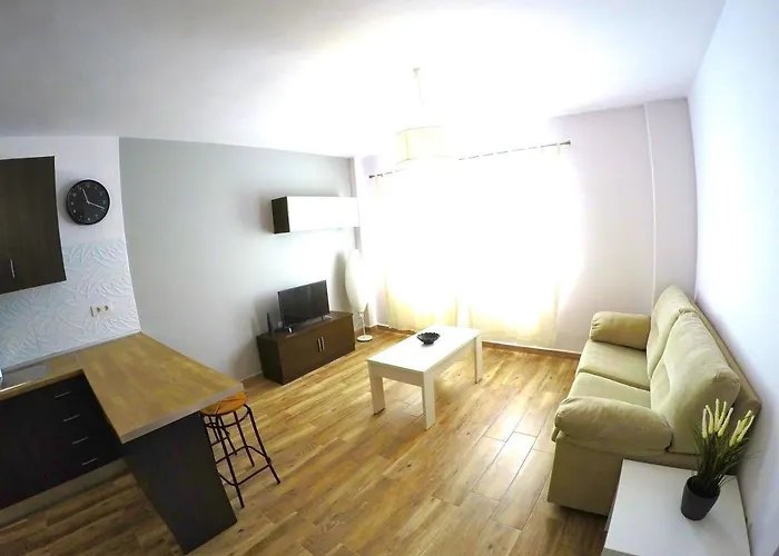 Apartment Nina *